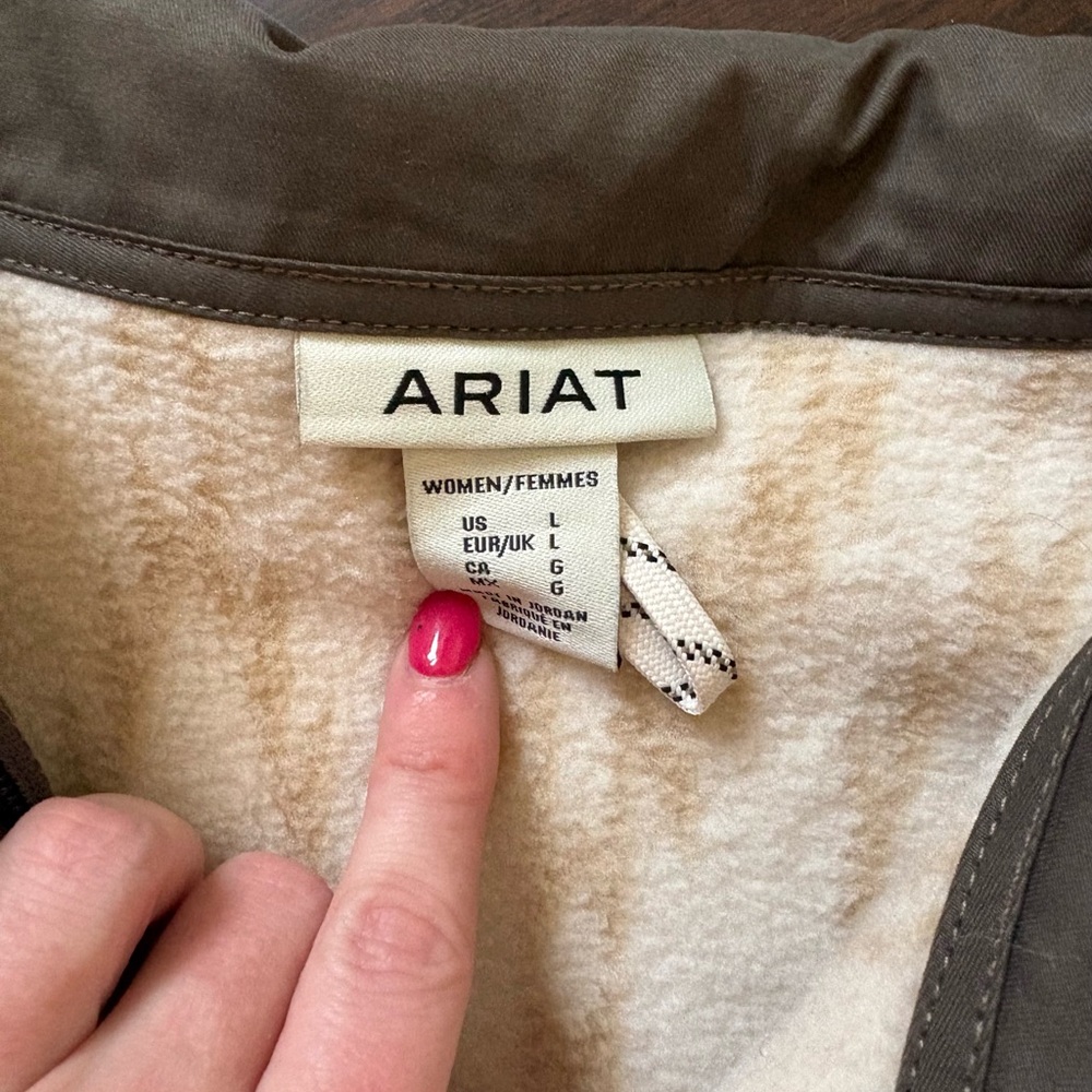 Ariat jacket - image 2